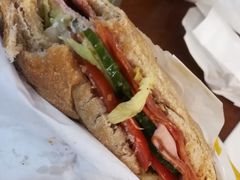 -SUBWAY赛百味(浦东机场店)