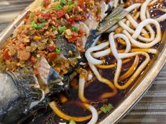 -自游人·美食一楼·地道徽菜(三十年名店)