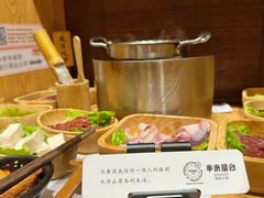 -独食火锅·半米屋台(望平街店)
