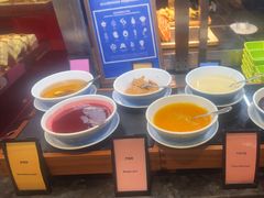 -亚龙湾希尔顿自助餐厅·海鲜·烧烤·沙滩BBQ·现场乐队