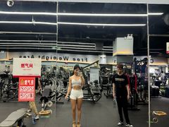 -VLines耀能运动24小时·月付制健身(京广桥店)