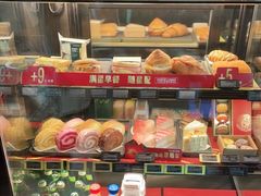 零售区-星巴克(天津大悦城第二店)