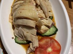 海南鸡-新加坡高记KOO KEE Restaurant(盈科店)