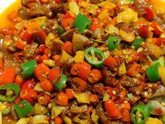 火爆小郡肝-李叔叔虾蟹大排档(青羊店)