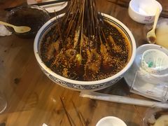 -古真记钵钵鸡(总店)