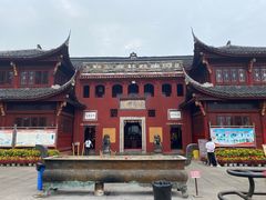 -乐山大佛风景名胜区乌尤寺南门-售票点