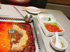 -海底捞火锅(奥森店)