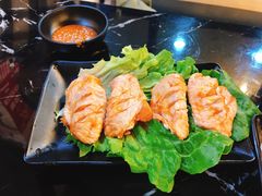 -燚青春泥炉烤肉(东泰店)
