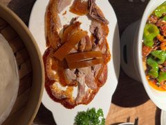 -北京老铺烤鸭(时代广场店)