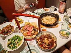 -江城小馆陕南妈妈菜·全球旅行餐厅(钟楼店)
