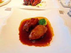 红烧肉拼大乌参-苏浙总会(国金中心店)