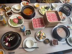 -浅锅和牛小锅放题(深业上城店)