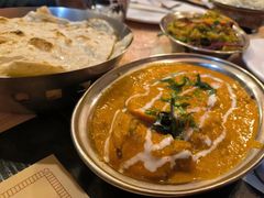 -克比叔叔印度餐厅Kebabs on the Grille(永康路分店)