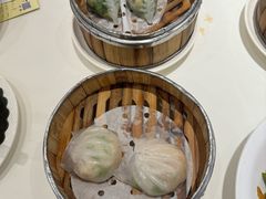 水晶鲜露笋蒸虾饺-凤凰楼酒家·粤宴点心(华强北店)