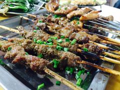 -孔利凤爪王烧烤(后湖第一店)