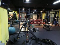 -Ms.Pilates 普拉提技术(尚悦湾陆家嘴店)