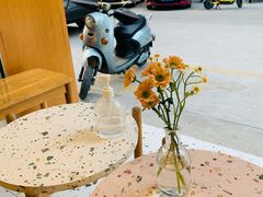 -Cafe on warm(丹霞店)
