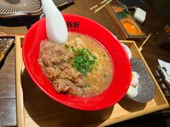 -一豚轩·烧鸟·豚骨拉面(五四路店)