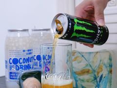 -蔻蔻椰·鲜萃椰子水(欢乐港湾店)