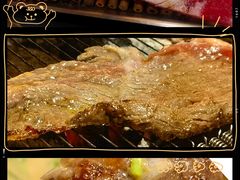 老太太特色瘦牛-西塔老太太泥炉烤肉(北京双井店)
