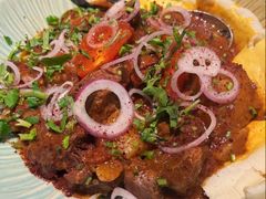 -格鲁·秀色Georgia’s Feast