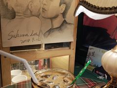 -为你钟情咖啡馆(春熙路太古里步行街店)