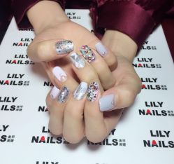 -LILY NAILS美甲美睫