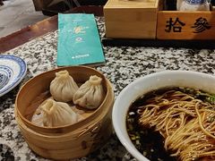 -南京大牌档(崇文门国瑞店)