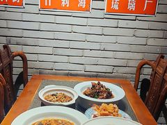 -真地道京味府·鲜橙烤鸭·北京菜(朝外大街东大桥店)