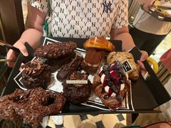 -B&C黄油与面包·THE GARDEN BAKERY概念店(世纪汇店)