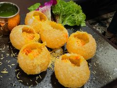 -克比叔叔印度餐厅Kebabs on the Grille (人民广场店)