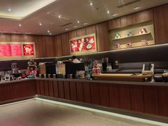 -星巴克(宝山万达店)