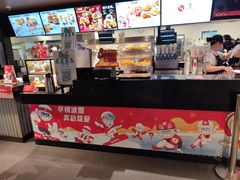 -肯德基(蓝桥店)