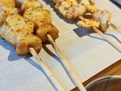 -肉串汪(月坛店)