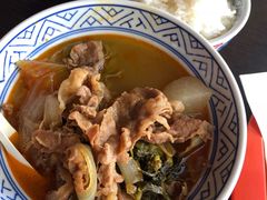 -吉野家(秀谷店)