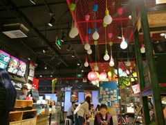 -阿上阿上麻辣香锅&麻辣烫(朝阳蓝色港湾店)