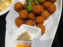 干炸丸子-大鸭梨烤鸭(甘家口店)