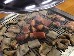 -西昌特色四哥烤肉
