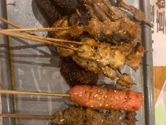 -木屋烧烤(南新店)