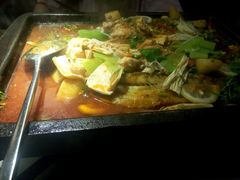 -探鱼·鲜青椒爽麻烤鱼(三水广场店)