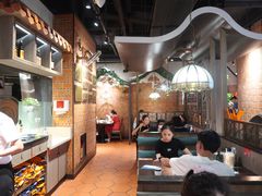 大堂-食锦记·福建私房菜(浦西万达店)