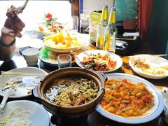 -东口码头·烧鸽子·鱼头泡饼·地方菜(金鹰悦城店)