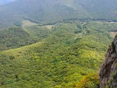 -帽儿山风景区