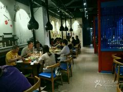 -老炉家木炭烤肉(长江国际店)