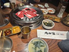-九田家黑牛烤肉料理(新辰里亚运村店)