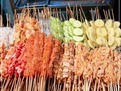 -圆西烤肉(园西路店)