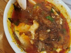 牛肉豆腐脑-豆相识•九九豆腐脑(牛咡桥店)