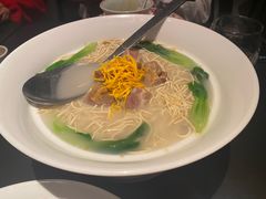 咸排骨煮干丝-逸品淮扬(东方渔人码头店)