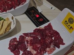 -潮汕大目牛肉火锅(水围店)