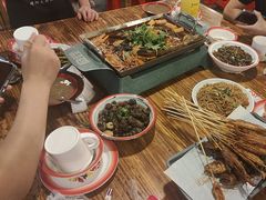-冶建镜子·老南昌大排档·江西虾王(总店)